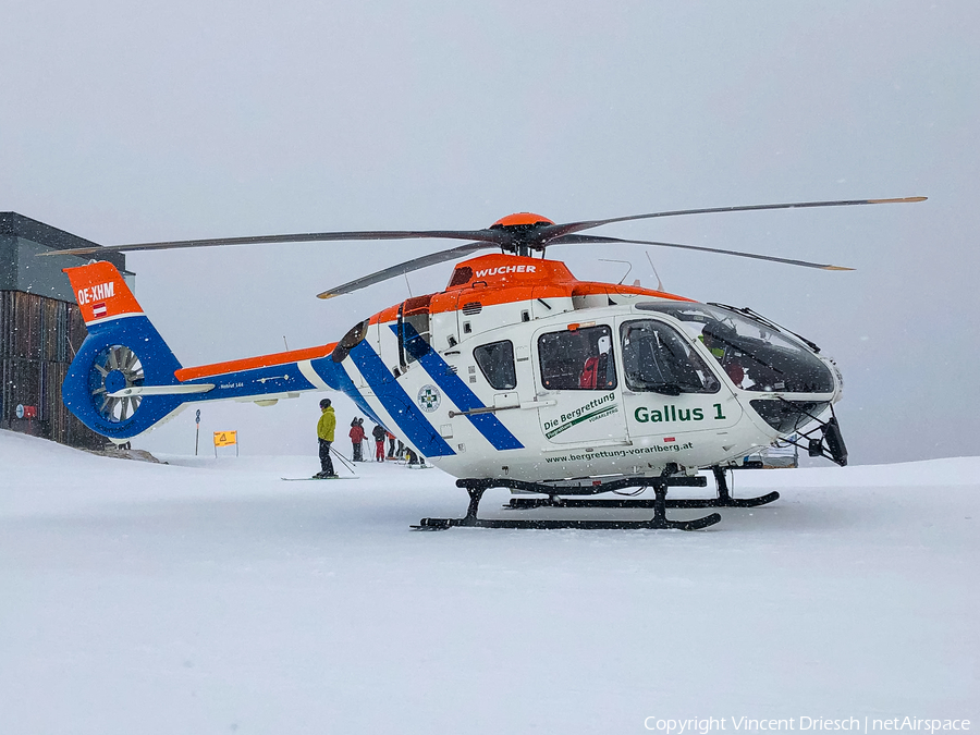 Wucher Helicopter Eurocopter EC135 T3 (OE-XHM) | Photo 559779