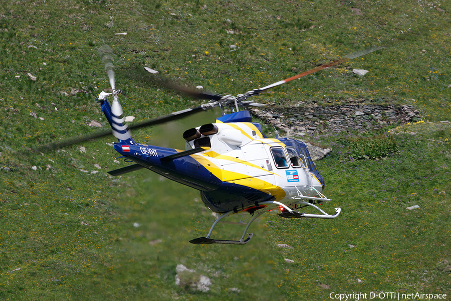 Heli Austria Bell 412 (OE-XHT) | Photo 462704