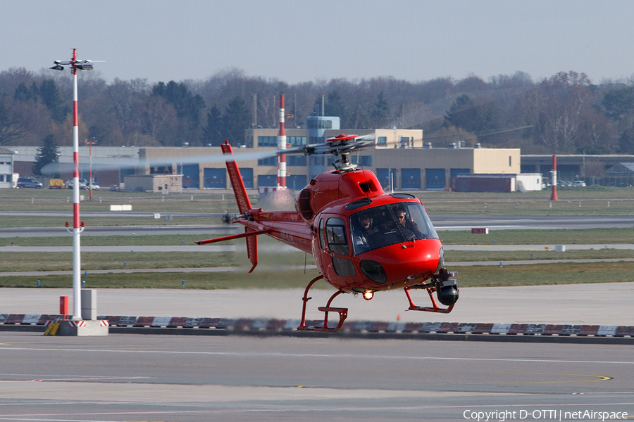 HTM - Helicopter Travel Munich Aerospatiale AS355N Ecureuil II (OE-XJH) | Photo 488179