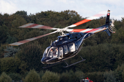 Hanseatic Helicopter Service Bell 407GX (OE-XNE) at  Hamburg - Fuhlsbuettel (Helmut Schmidt), Germany
