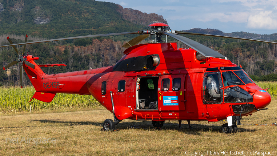 Heli Austria Aerospatiale AS332L1 Super Puma (OE-XSP) | Photo 522248