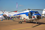 The Flying Bulls Bristol 171 Sycamore HR.52 (OE-XSY) at  RAF Fairford, United Kingdom