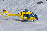 ÖAMTC Eurocopter EC135 T2+ (OE-XVE) at  Lech Zürs am Arlberg, Austria