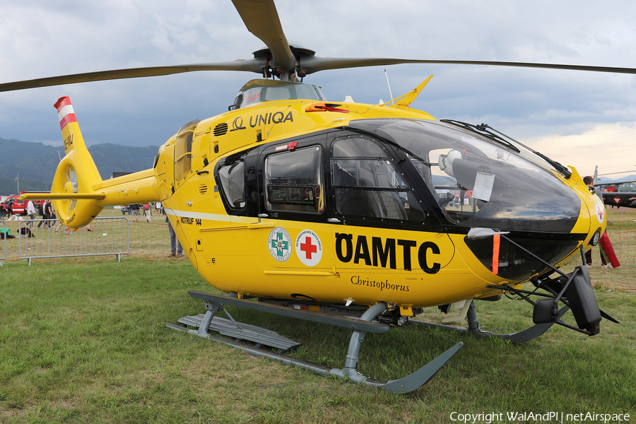 ÖAMTC Airbus Helicopters H135 (OE-XVJ) | Photo 528640