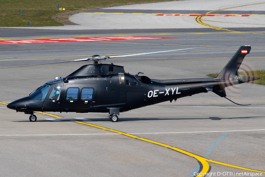 Hanseatic Helicopter Service AgustaWestland AW109SP Grand New (OE-XYL) | Photo 380445