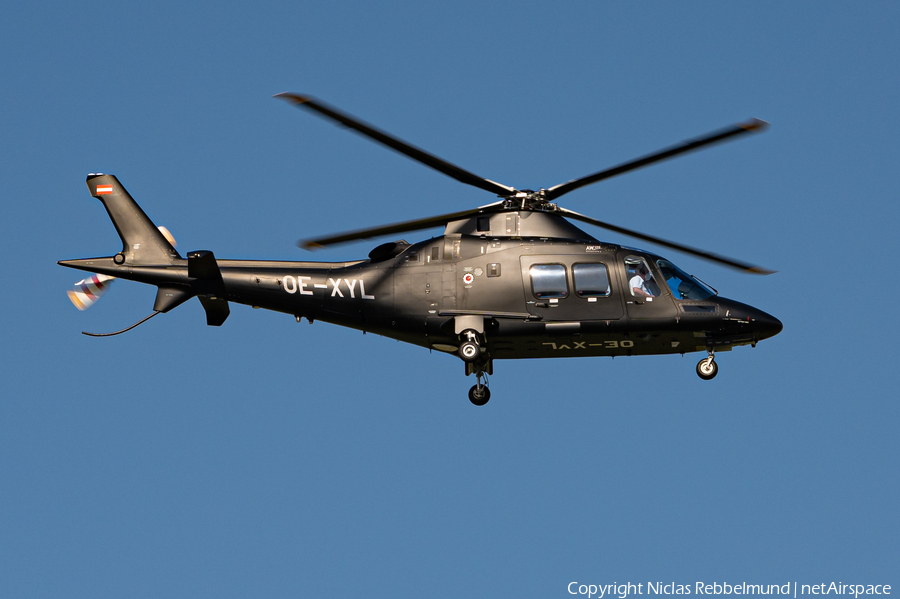 Hanseatic Helicopter Service AgustaWestland AW109SP Grand New (OE-XYL) | Photo 386477