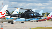 Hanseatic Helicopter Service AgustaWestland AW109SP Grand New (OE-XYL) at  Hamburg - Fuhlsbuettel (Helmut Schmidt), Germany