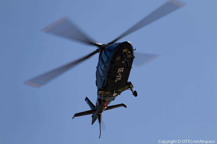 Hanseatic Helicopter Service AgustaWestland AW109SP Grand New (OE-XYL) | Photo 397553