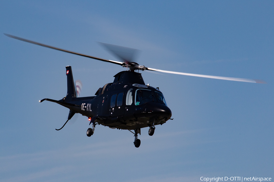 Hanseatic Helicopter Service AgustaWestland AW109SP Grand New (OE-XYL) | Photo 397554