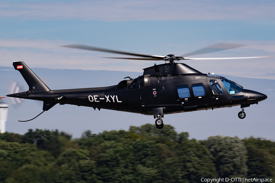 Hanseatic Helicopter Service AgustaWestland AW109SP Grand New (OE-XYL) | Photo 397555
