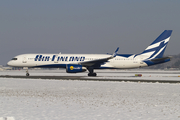 Air Finland Boeing 757-2K2 (OH-AFI) at  Salzburg - W. A. Mozart, Austria