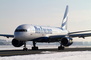 Air Finland Boeing 757-2K2 (OH-AFI) at  Salzburg - W. A. Mozart, Austria