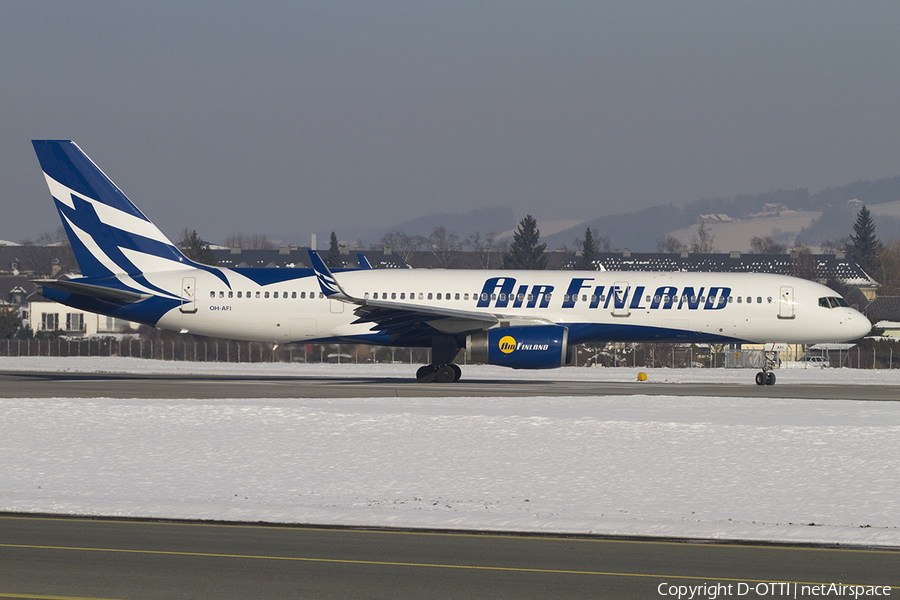 Air Finland Boeing 757-2K2 (OH-AFI) | Photo 332525