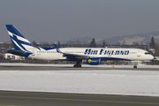 Air Finland Boeing 757-2K2 (OH-AFI) at  Salzburg - W. A. Mozart, Austria