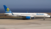 Air Finland Boeing 757-2K2 (OH-AFI) at  Tenerife Sur - Reina Sofia, Spain