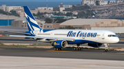 Air Finland Boeing 757-28A (OH-AFJ) at  Gran Canaria, Spain