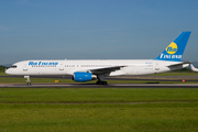 Air Finland Boeing 757-28A (OH-AFJ) at  Manchester - International (Ringway), United Kingdom