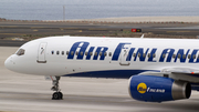 Air Finland Boeing 757-28A (OH-AFJ) at  Tenerife Sur - Reina Sofia, Spain