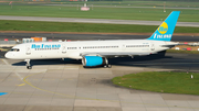 Air Finland Boeing 757-28A (OH-AFK) at  Dusseldorf - International, Germany