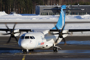 Finncomm Airlines ATR 42-500 (OH-ATB) at  Helsinki - Vantaa, Finland