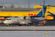 Flybe Nordic ATR 42-500 (OH-ATD) at  Tallinn - Ulemiste, Estonia