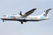 Flybe Nordic ATR 72-500 (OH-ATE) at  Copenhagen - Kastrup, Denmark