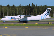 Flybe Nordic ATR 72-500 (OH-ATE) at  Helsinki - Vantaa, Finland