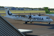 NORRA - Nordic Regional Airlines ATR 72-500 (OH-ATF) at  Helsinki - Vantaa, Finland
