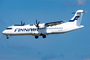 Finnair (OH-ATG) at  Hamburg - Fuhlsbuettel (Helmut Schmidt), Germany