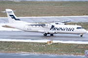 Finnair ATR 72-500 (OH-ATG) at  St. Petersburg - Pulkovo, Russia