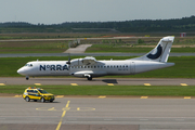 Nordic Regional Airlines ATR 72-500 (OH-ATG) at  Helsinki - Vantaa, Finland