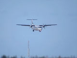 Finnair ATR 72-500 (OH-ATH) at  Helsinki - Vantaa, Finland