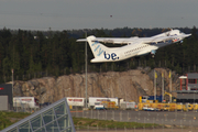 Flybe Nordic ATR 72-500 (OH-ATH) at  Helsinki - Vantaa, Finland