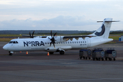 NORRA - Nordic Regional Airlines ATR 72-500 (OH-ATH) at  Helsinki - Vantaa, Finland
