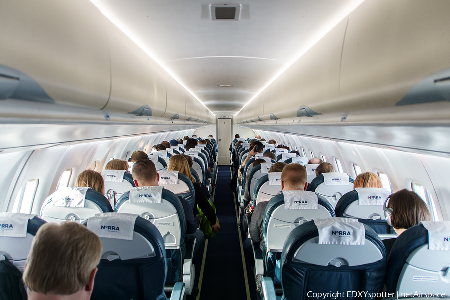 NORRA - Nordic Regional Airlines ATR 72-500 (OH-ATH) | Photo 289261