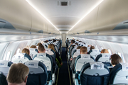 NORRA - Nordic Regional Airlines ATR 72-500 (OH-ATH) at  In Flight, Estonia