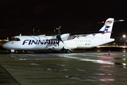 Finnair ATR 72-500 (OH-ATI) at  Hamburg - Fuhlsbuettel (Helmut Schmidt), Germany