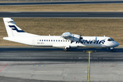 Finnair ATR 72-500 (OH-ATI) at  Warsaw - Frederic Chopin International, Poland