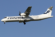 Finnair ATR 72-500 (OH-ATI) at  Warsaw - Frederic Chopin International, Poland