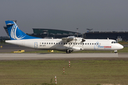 Finncomm Airlines ATR 72-500 (OH-ATI) at  Helsinki - Vantaa, Finland