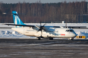 Finncomm Airlines ATR 72-500 (OH-ATI) at  Riga - International, Latvia