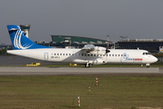 Finncomm Airlines ATR 72-500 (OH-ATJ) at  Helsinki - Vantaa, Finland