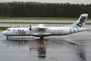 Flybe Nordic ATR 72-500 (OH-ATL) at  Helsinki - Vantaa, Finland