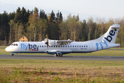 Flybe Nordic ATR 72-500 (OH-ATL) at  Oulu, Finland