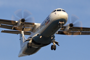 Flybe Nordic ATR 72-500 (OH-ATL) at  Oulu, Finland