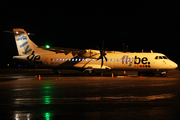 Flybe Nordic ATR 72-500 (OH-ATL) at  Tampere, Finland
