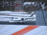 Finnair ATR 72-500 (OH-ATM) at  Helsinki - Vantaa, Finland