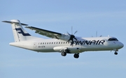 Finnair ATR 72-500 (OH-ATN) at  Warsaw - Frederic Chopin International, Poland