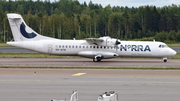 Flybe Nordic ATR 72-500 (OH-ATN) at  Helsinki - Vantaa, Finland