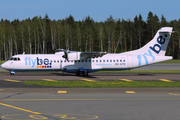 Flybe Nordic ATR 72-500 (OH-ATN) at  Helsinki - Vantaa, Finland